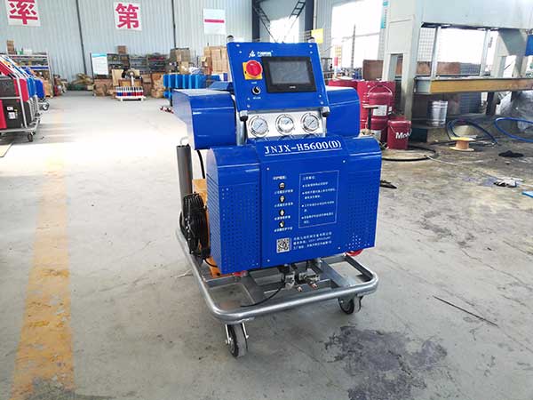 聚氨酯浮球 H5600D聚氨酯發(fā)泡機(jī) 澆注填充(圖2) 聚氨酯浮球H5600D聚氨酯發(fā)泡機(jī)