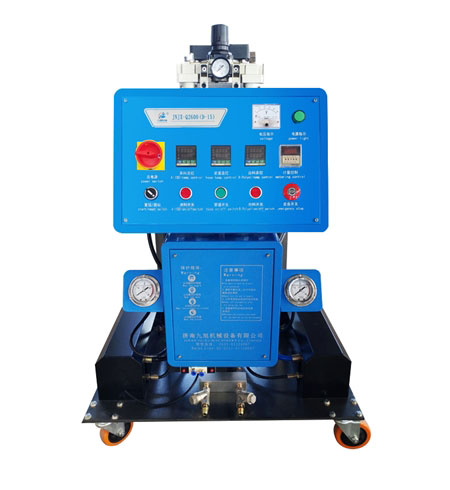 鋁型材發(fā)泡設(shè)備(圖1) JNJX-Q2600-D-15鋁型材發(fā)泡設(shè)備