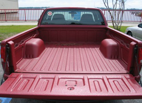 聚脲(圖1) 聚脲防腐案例