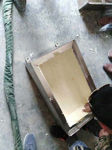 實驗室專用保溫箱 轉(zhuǎn)運箱保溫材料(圖2) 實驗室專用保溫箱 轉(zhuǎn)運箱保溫材料